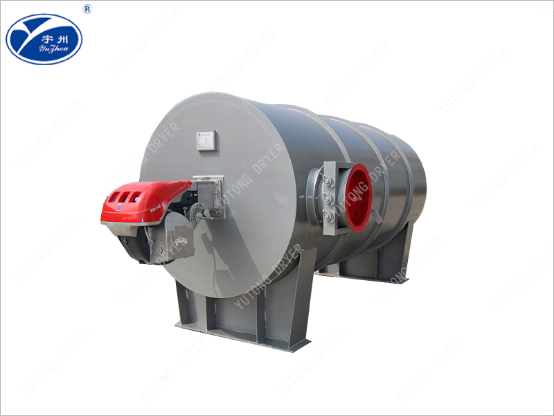 Горячие печи серии RLY для топлива (газ)